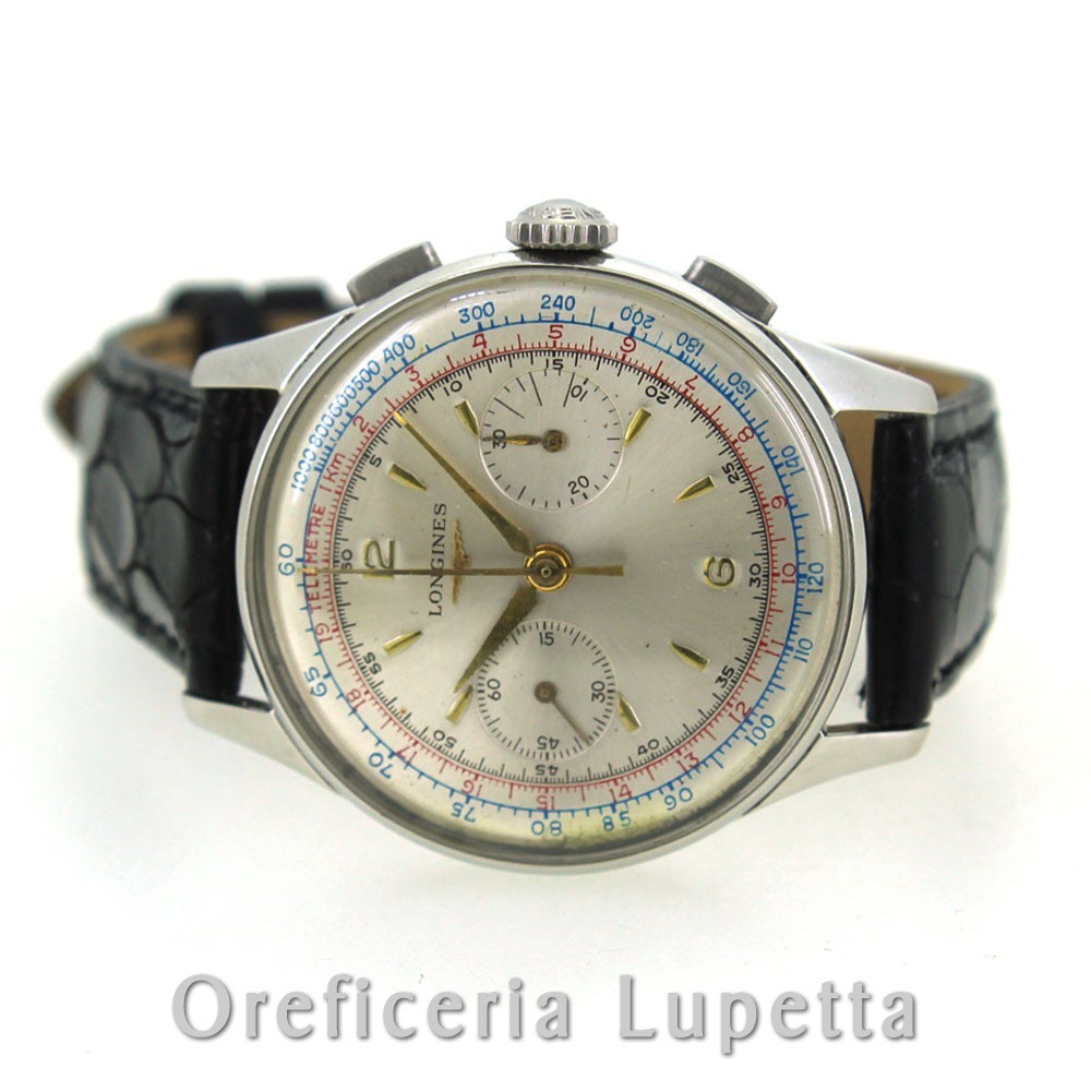 Longines Chronograph 30 CH 5982